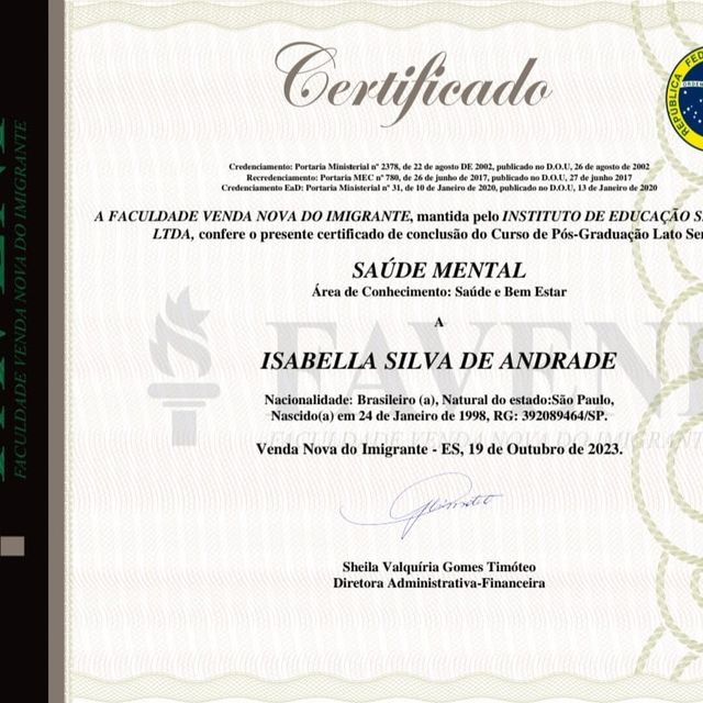Ampliar imagem: certificate 3