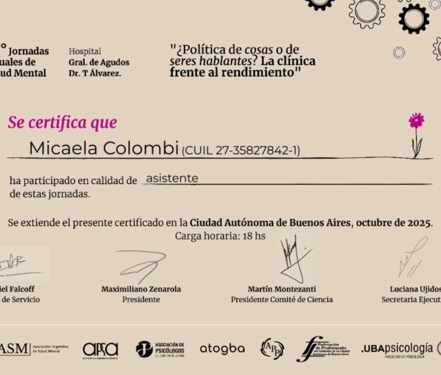 Acercar imagen: certificate 15