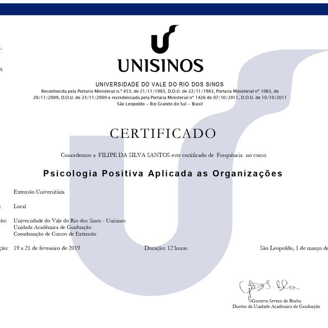 Ampliar imagem: certificate 1