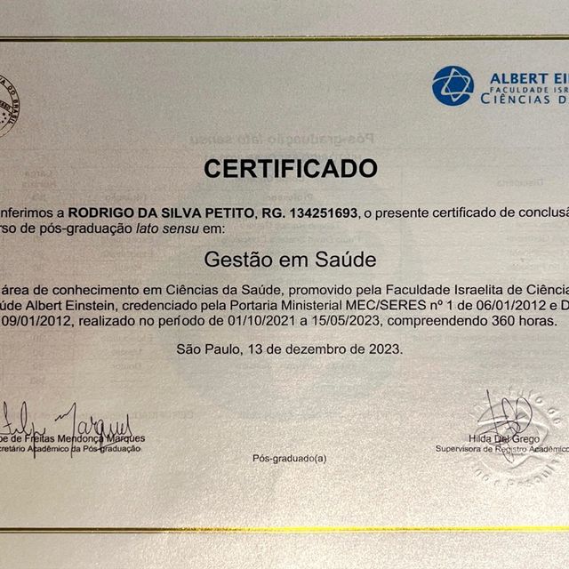 Ampliar imagem: certificate 14