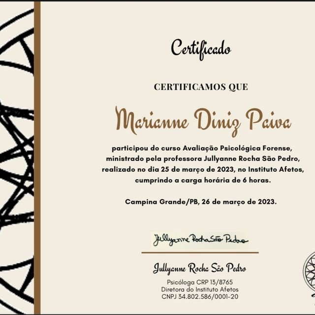 Ampliar imagem: certificate 5