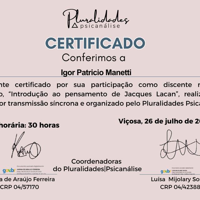 Ampliar imagem: certificate 4