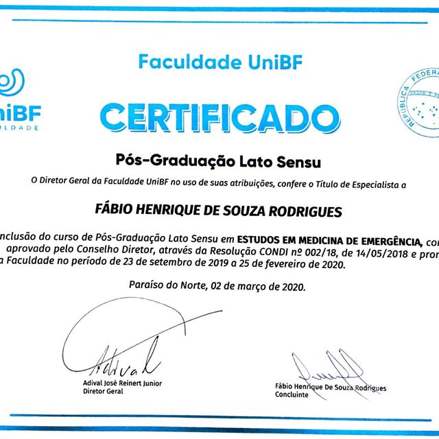 Ampliar imagem: certificate 1