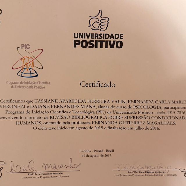 Ampliar imagem: certificate 5