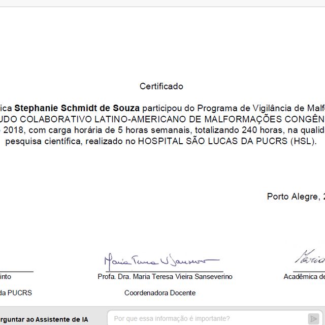 Ampliar imagem: certificate 1