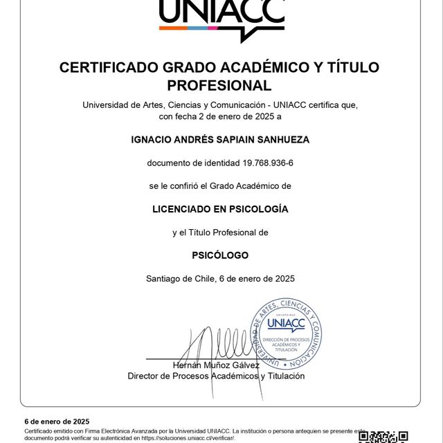 Acercar imagen: certificate 1