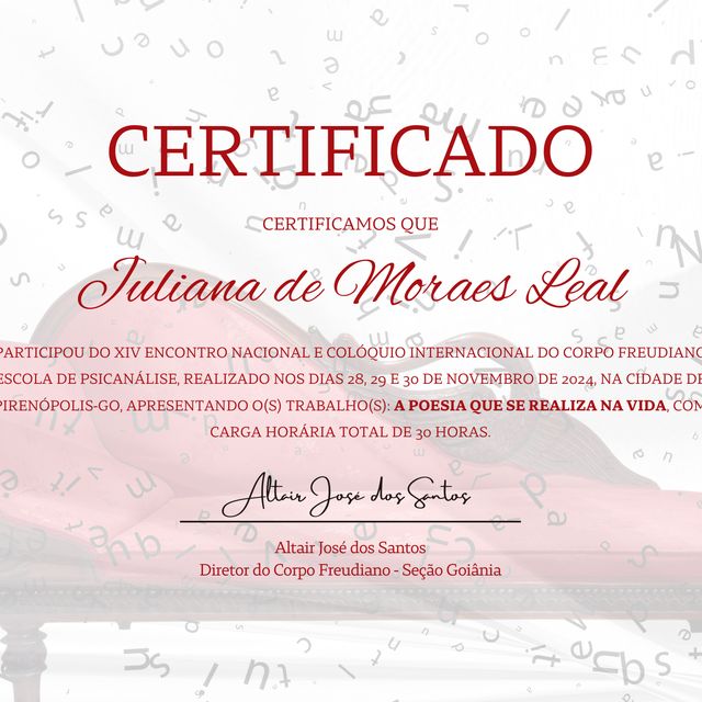 Ampliar imagem: certificate 1