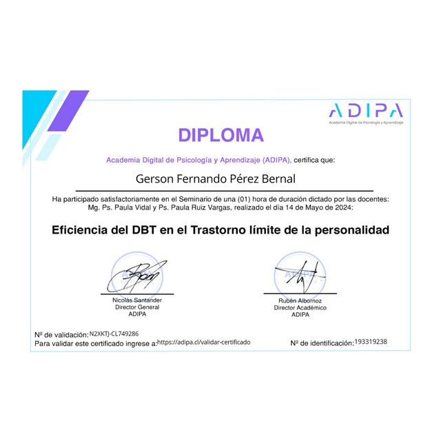 Acercar imagen: certificate 39