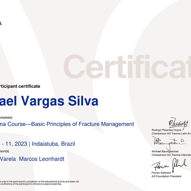 Ampliar imagem: certificate 1