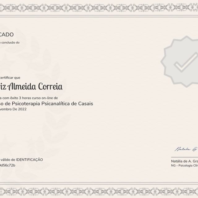 Ampliar imagem: certificate 4