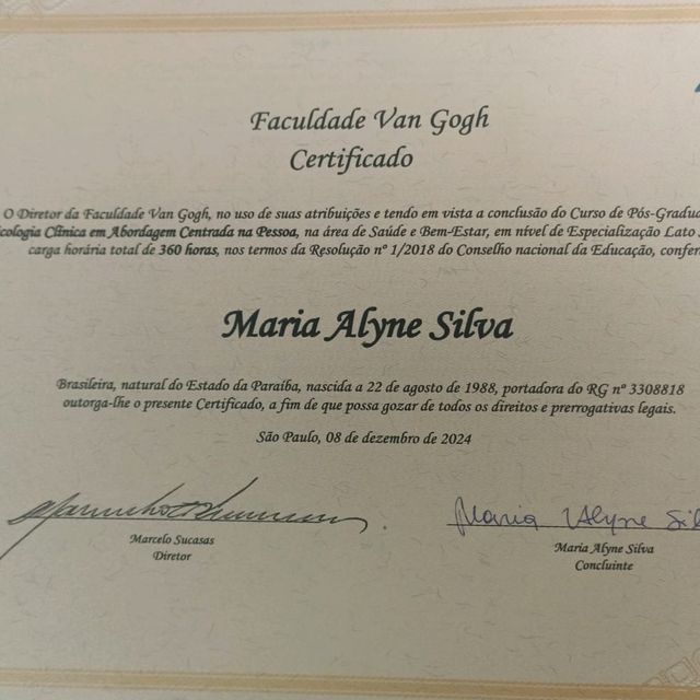 Ampliar imagem: certificate 1