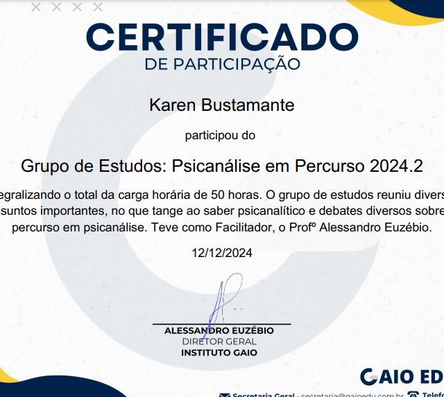 Ampliar imagem: certificate 2