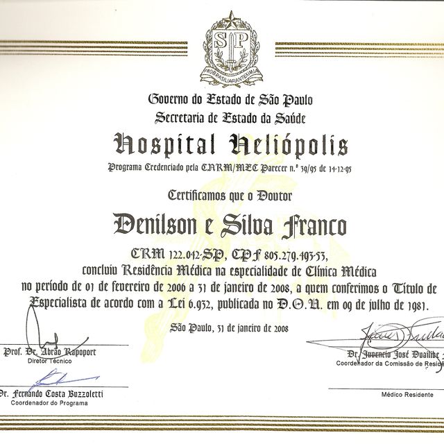 Ampliar imagem: certificate 1
