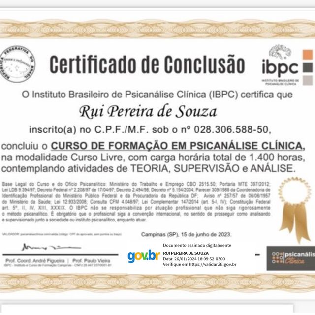 Ampliar imagem: certificate 4