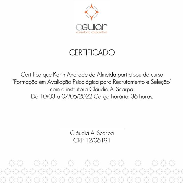 Ampliar imagem: certificate 2