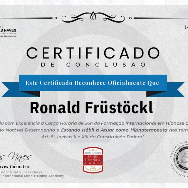 Ampliar imagem: certificate 10