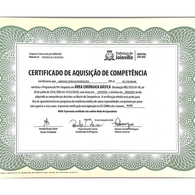 Ampliar imagem: certificate 3