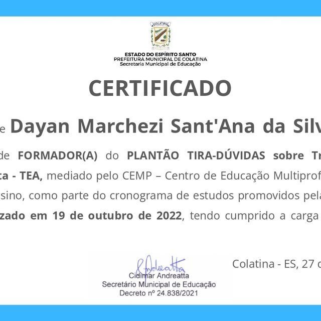 Ampliar imagem: certificate 8