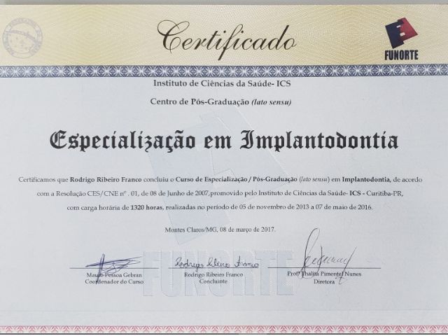 Ampliar imagem: certificate 1