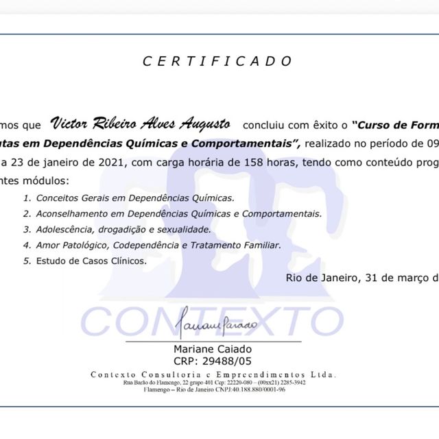 Ampliar imagem: certificate 3
