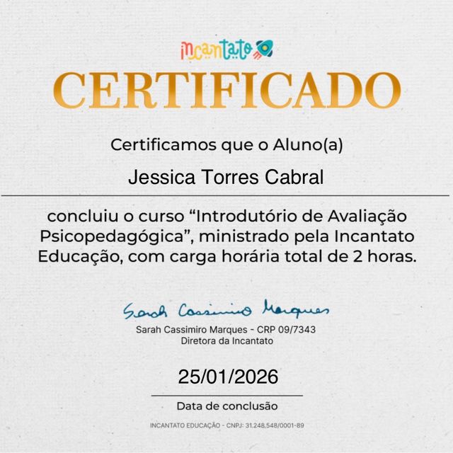 Ampliar imagem: certificate 31