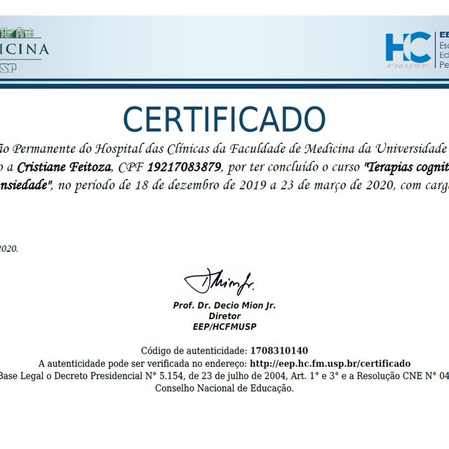 Ampliar imagem: certificate 3