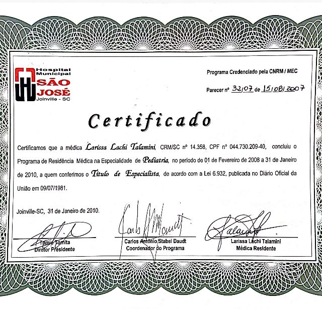 Ampliar imagem: certificate 4