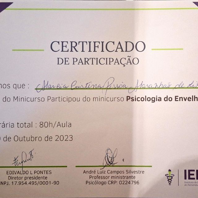 Ampliar imagem: certificate 3