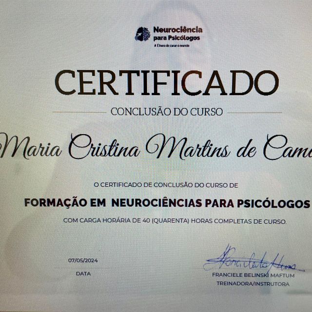 Ampliar imagem: certificate 1
