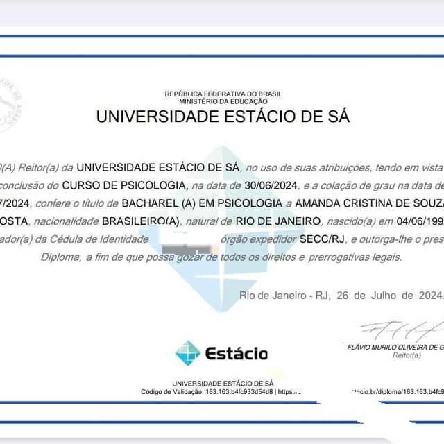 Ampliar imagem: certificate 1
