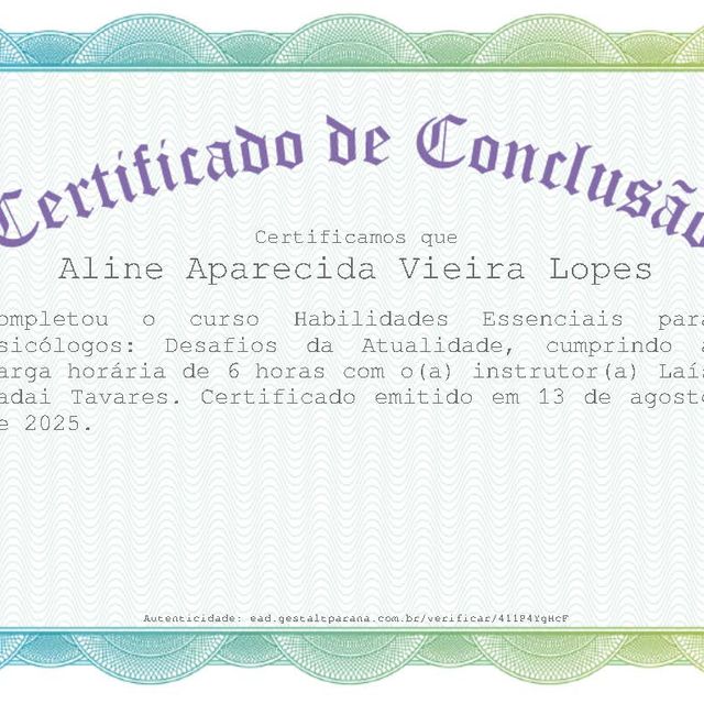 Ampliar imagem: certificate 8