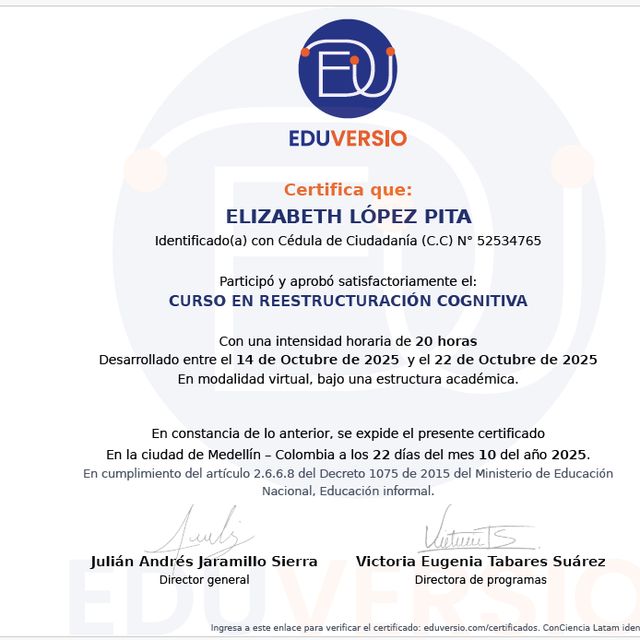 Acercar imagen: certificate 12