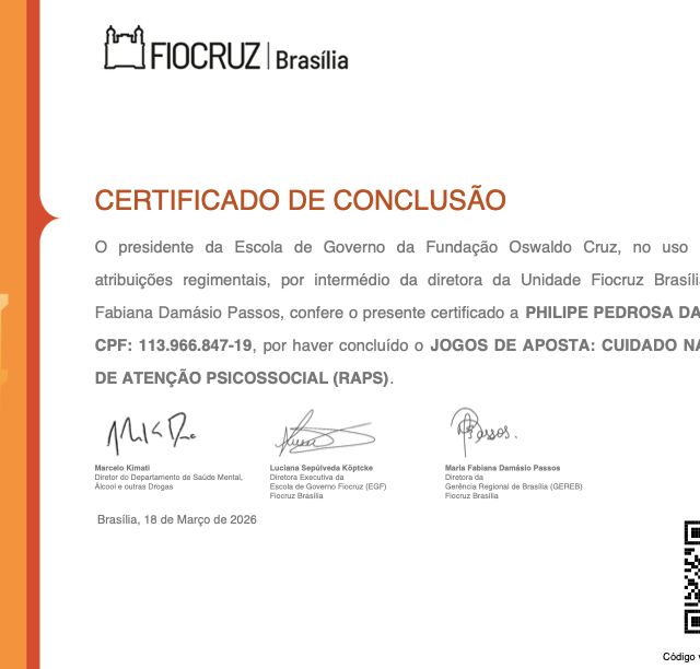 Ampliar imagem: certificate 16