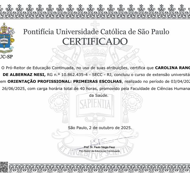 Ampliar imagem: certificate 5