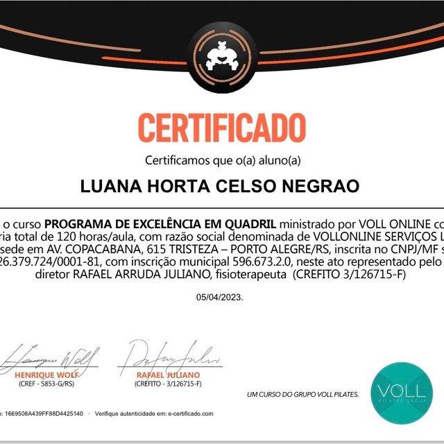 Ampliar imagem: certificate 22
