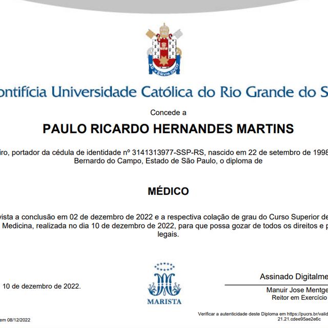 Ampliar imagem: certificate 6