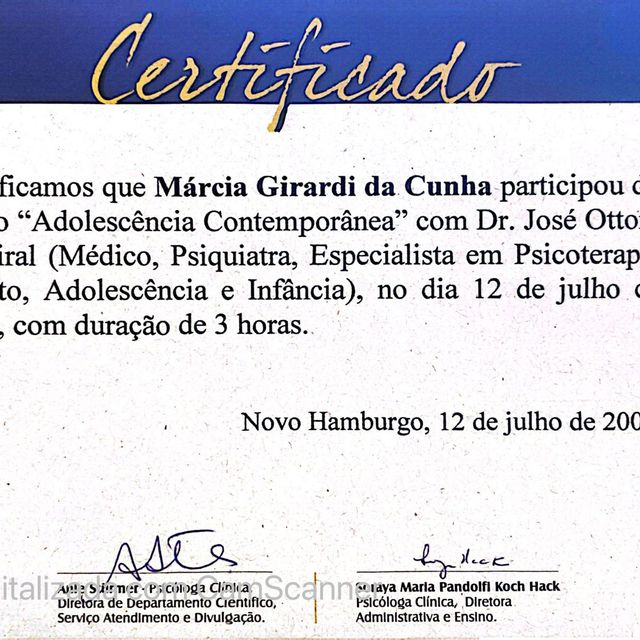 Ampliar imagem: certificate 37