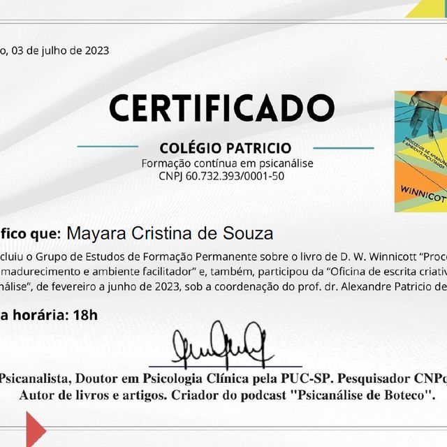 Ampliar imagem: certificate 7