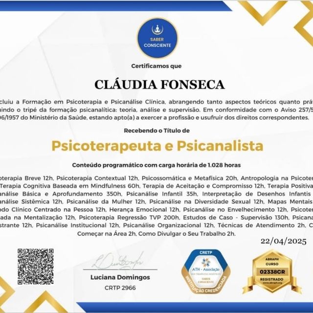 Ampliar imagem: certificate 3