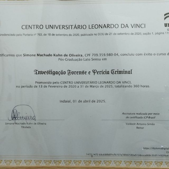 Ampliar imagem: certificate 6