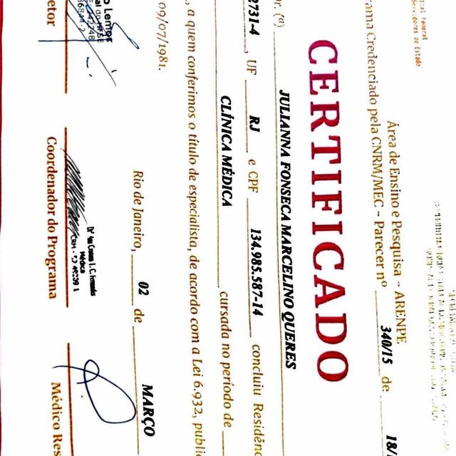 Ampliar imagem: certificate 3