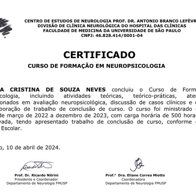 Ampliar imagem: certificate 1