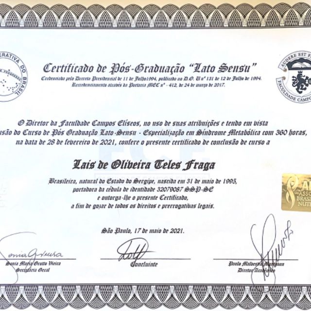 Ampliar imagem: certificate 1