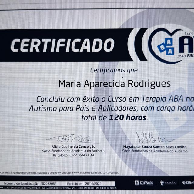 Ampliar imagem: certificate 3