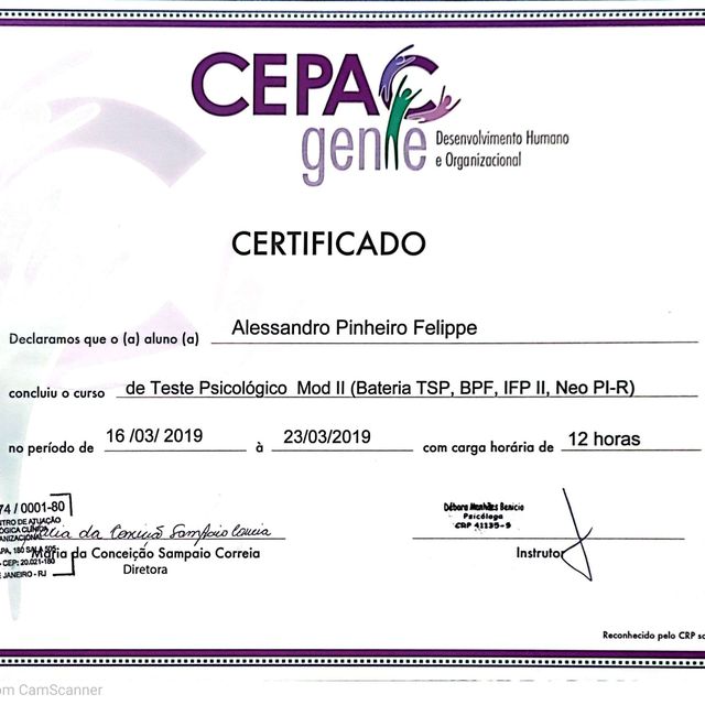 Ampliar imagem: certificate 13