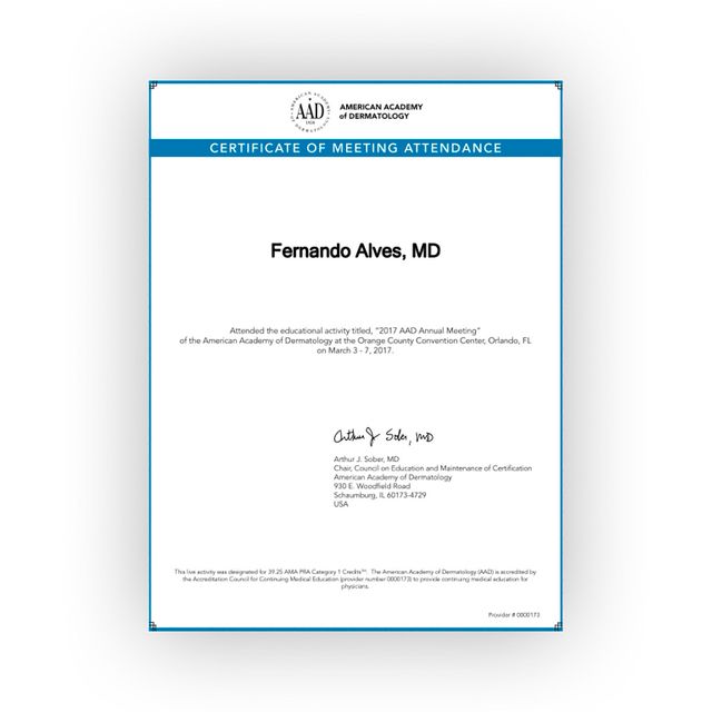 Ampliar imagem: certificate 1