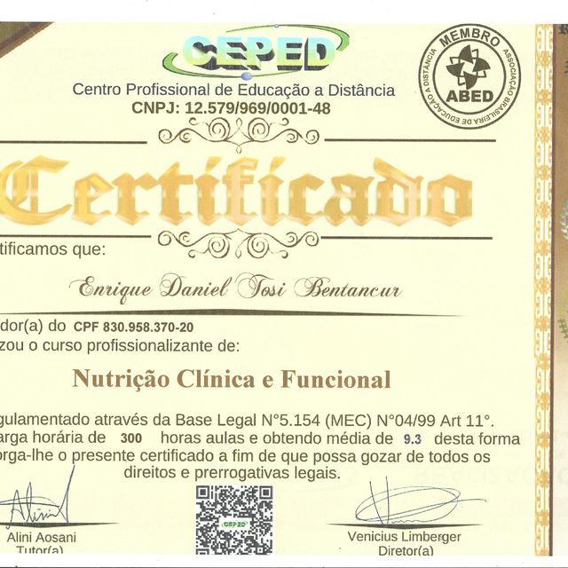 Ampliar imagem: certificate 12