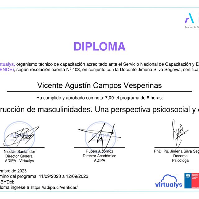 Acercar imagen: certificate 23