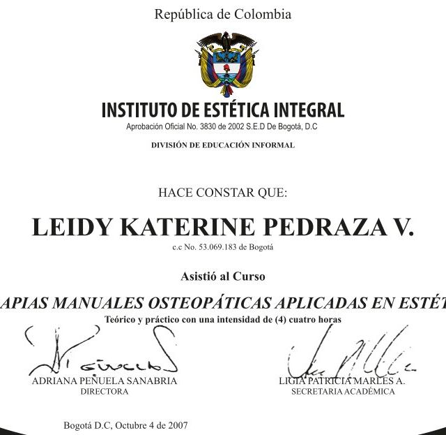 Acercar imagen: certificate 15