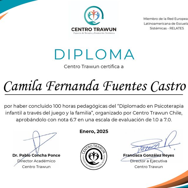 Acercar imagen: certificate 18